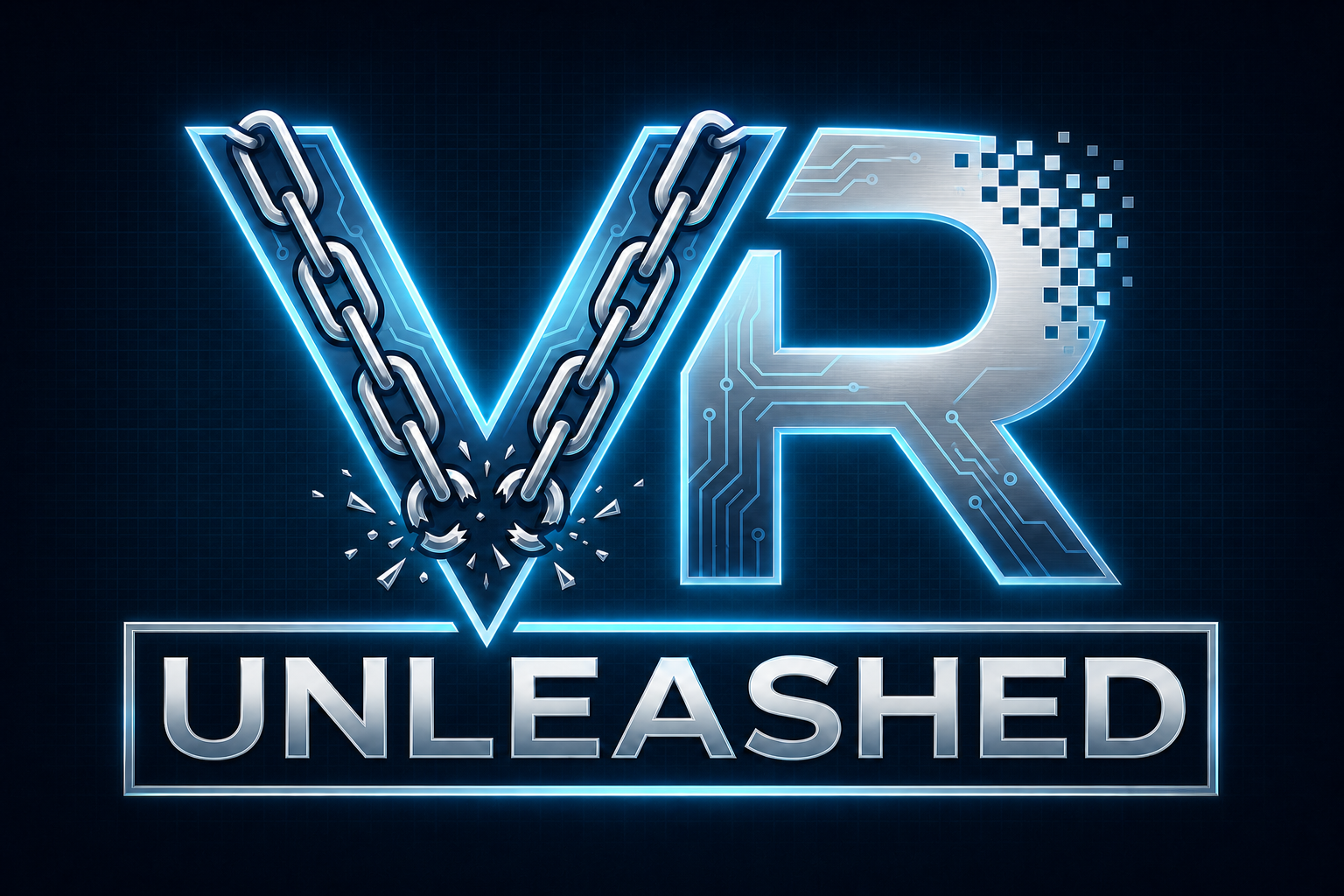 VR Unleashed logo